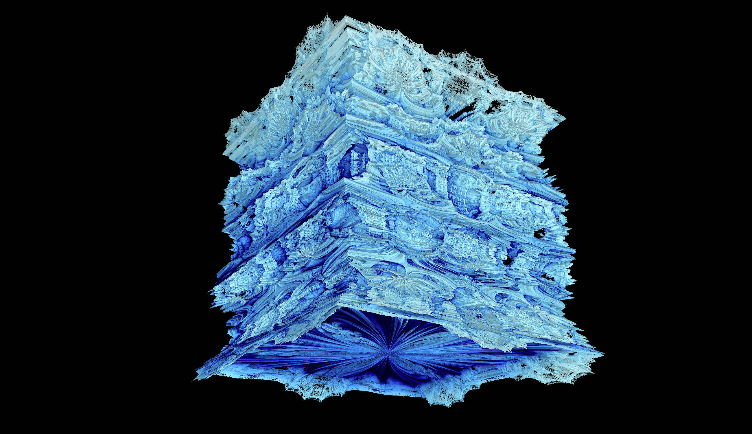 Icebox Fractal