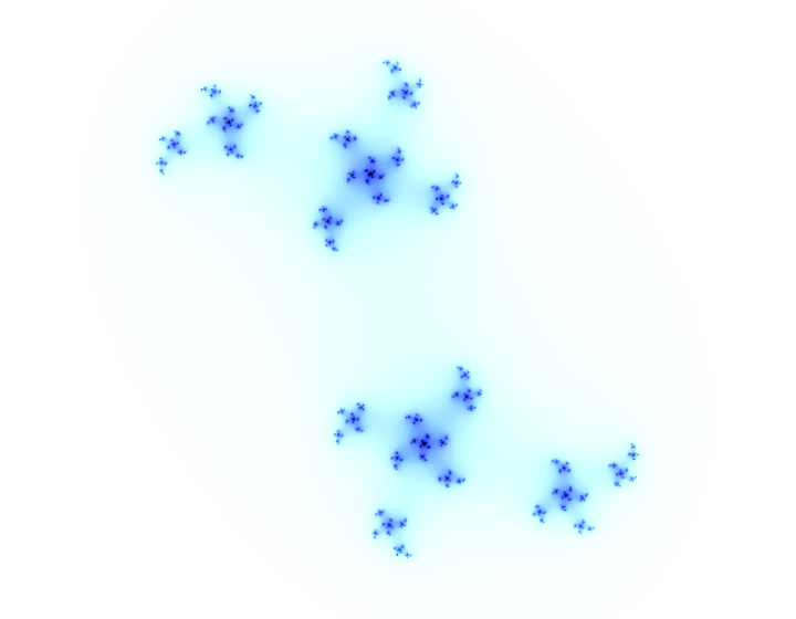 Julia Set at (0.28, 0.82, 0)