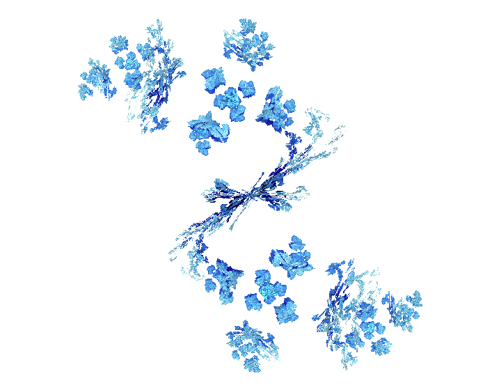 Juliabulb Power-2 at (0.28, 0.82, 0)